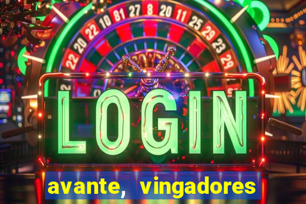 avante, vingadores hq online